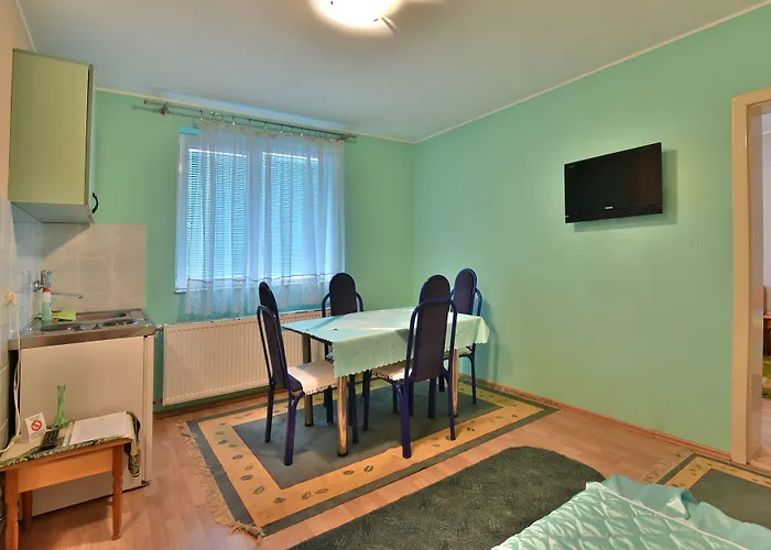 게스트하우스 Sofija 즐라티보